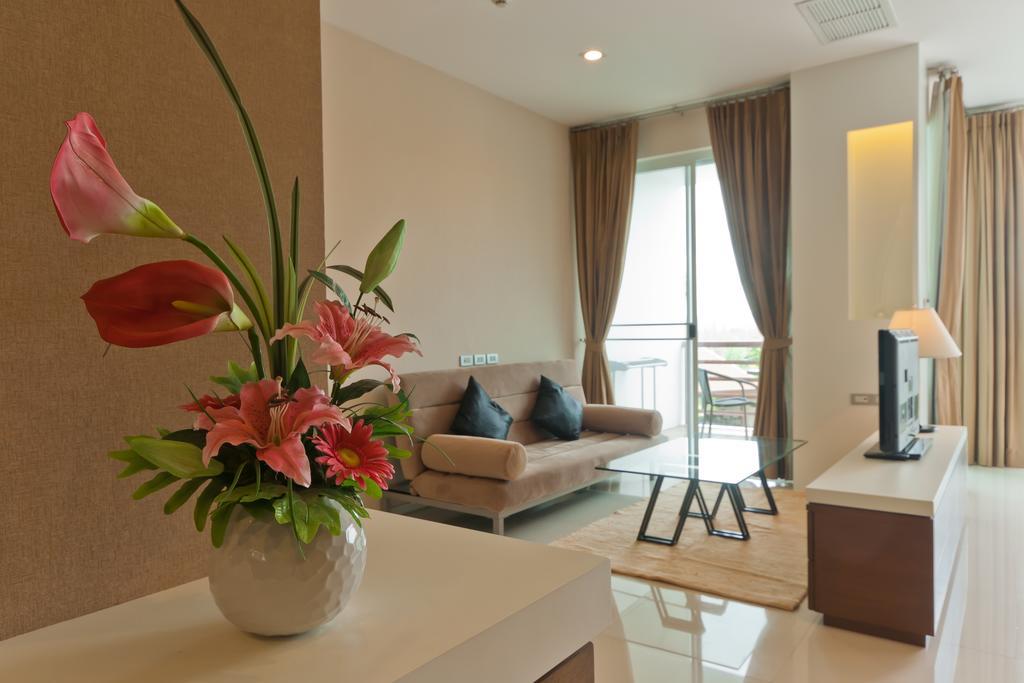 Tai-Pan Resort And Condominium هوا هين المظهر الخارجي الصورة