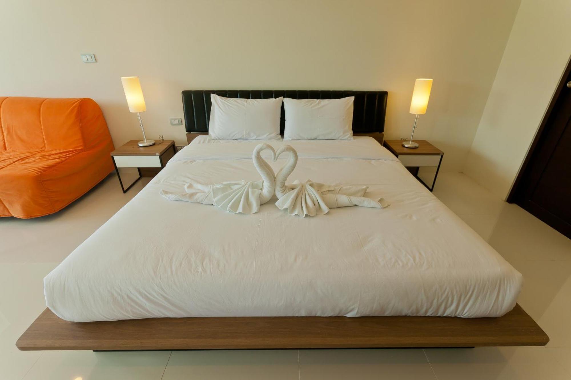 Tai-Pan Resort And Condominium هوا هين الغرفة الصورة