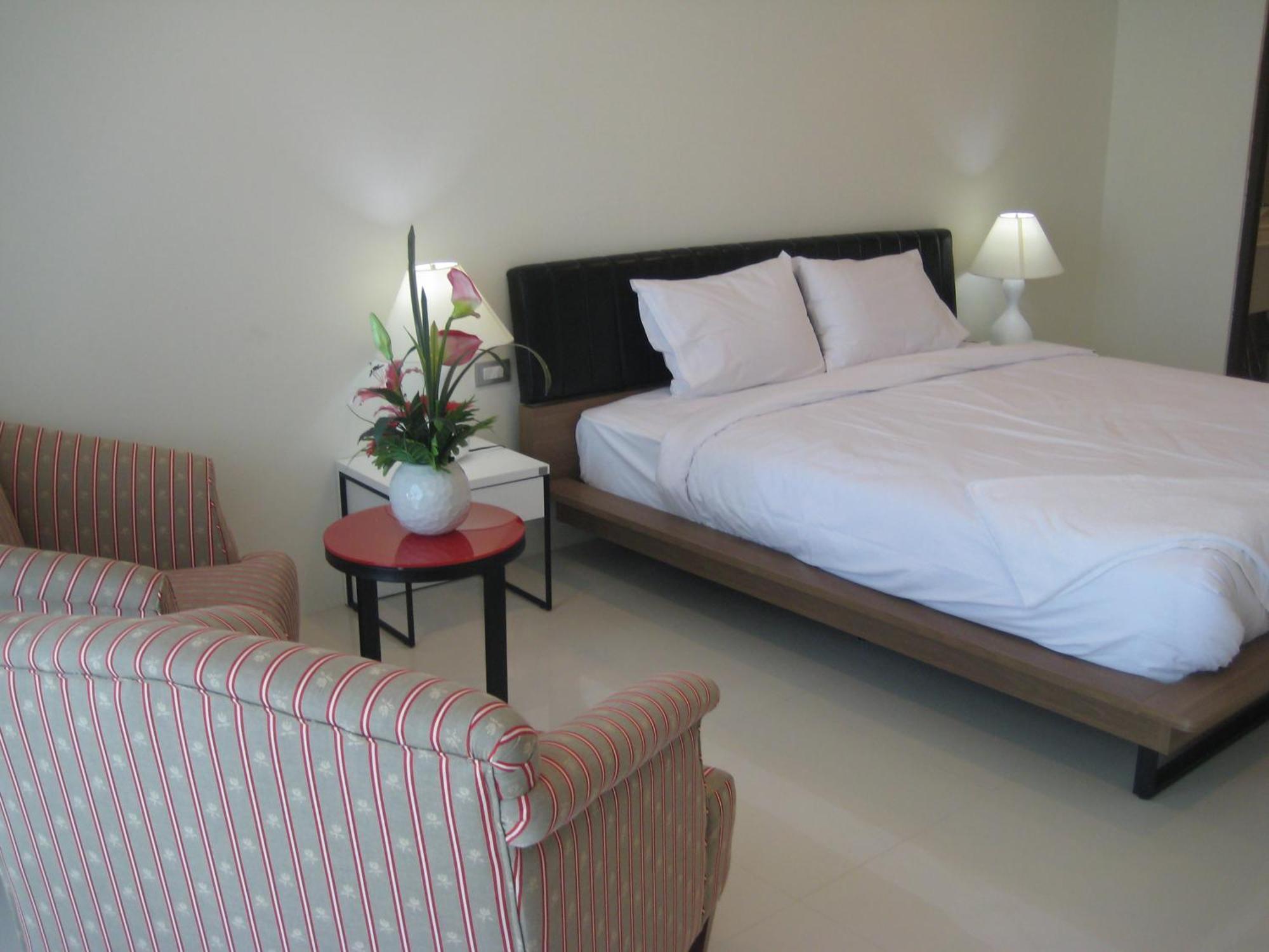 Tai-Pan Resort And Condominium هوا هين الغرفة الصورة