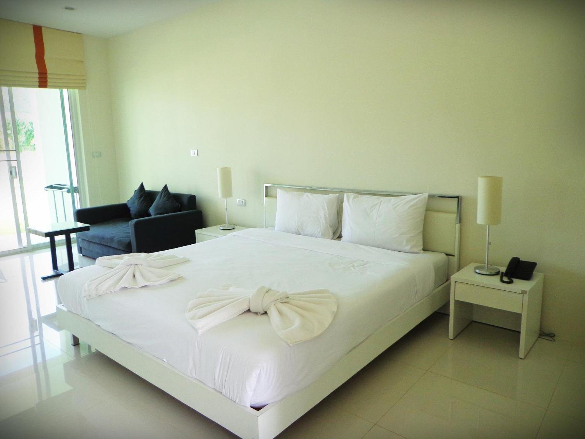 Tai-Pan Resort And Condominium هوا هين الغرفة الصورة