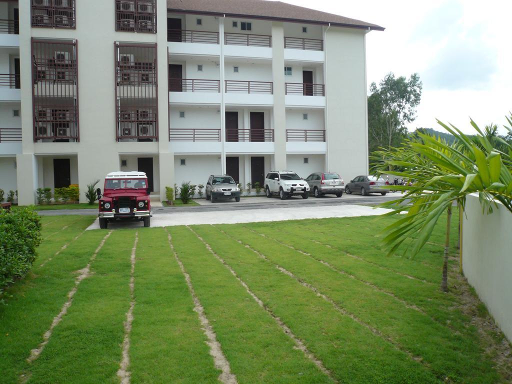 Tai-Pan Resort And Condominium هوا هين المظهر الخارجي الصورة