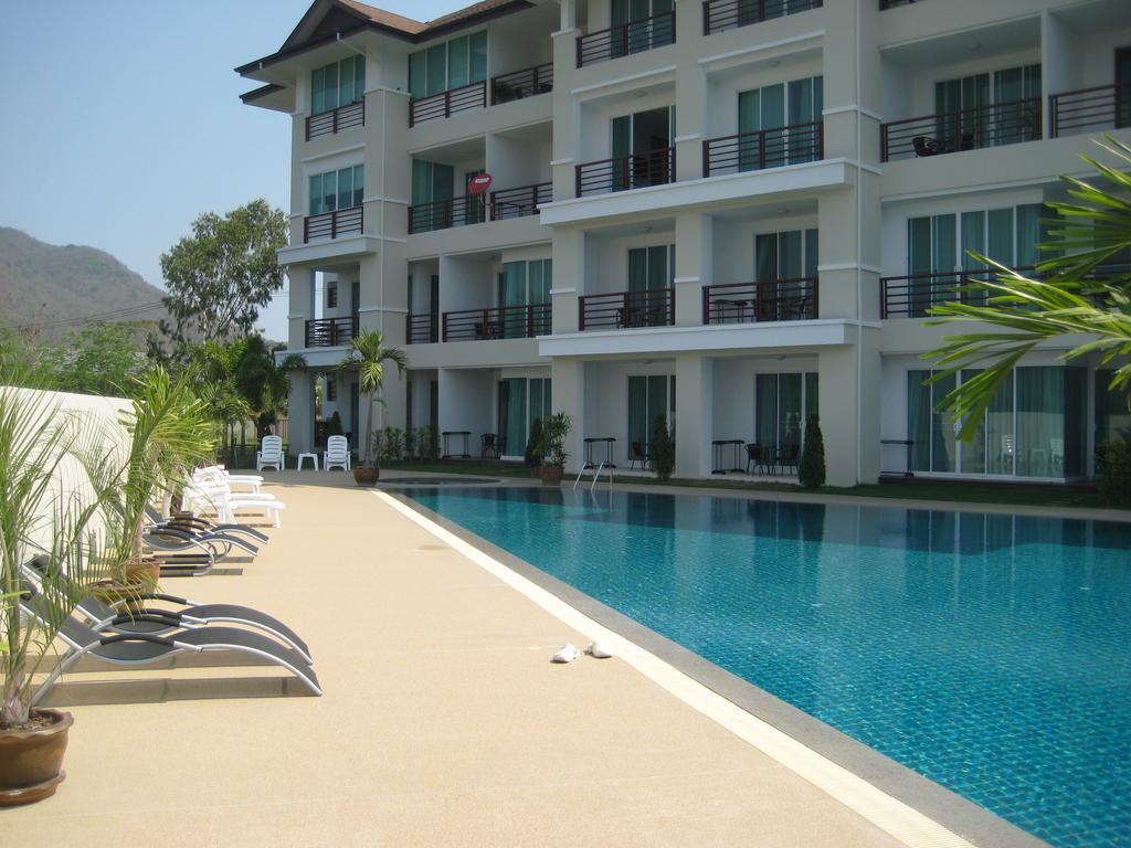 Tai-Pan Resort And Condominium هوا هين المظهر الخارجي الصورة