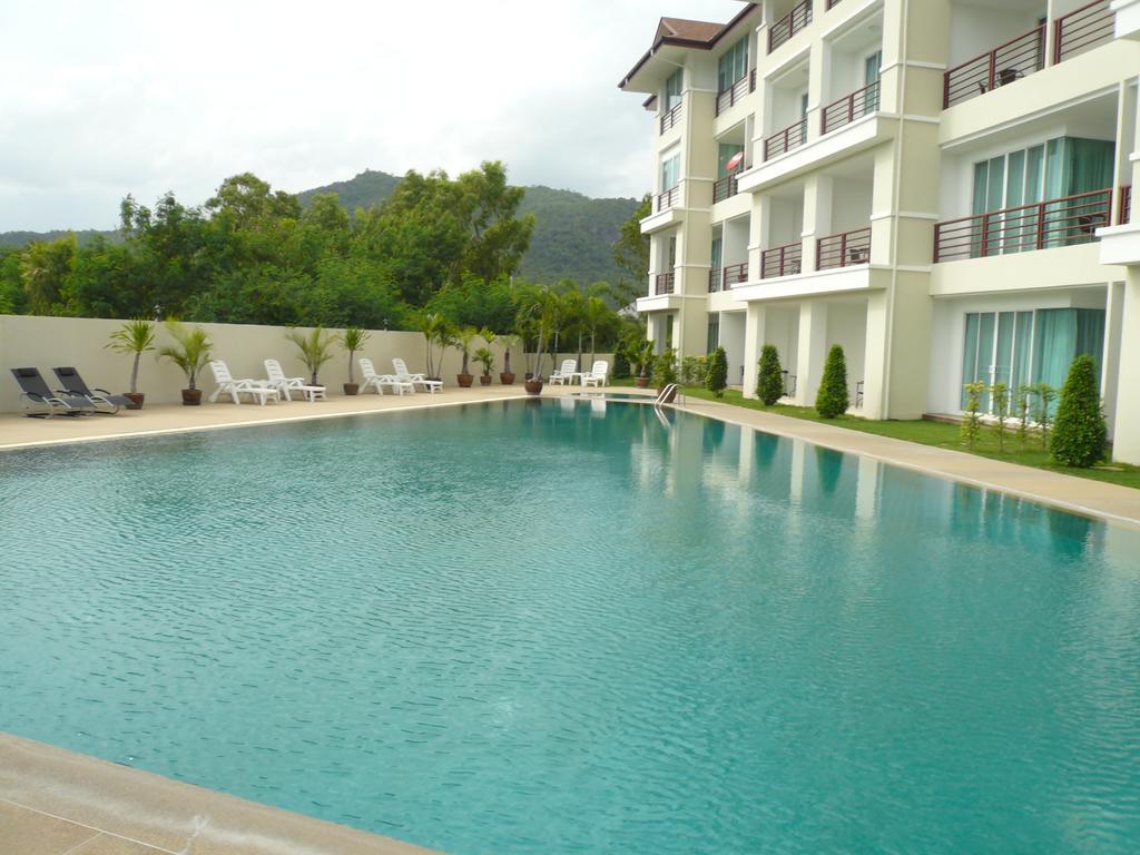 Tai-Pan Resort And Condominium هوا هين المظهر الخارجي الصورة