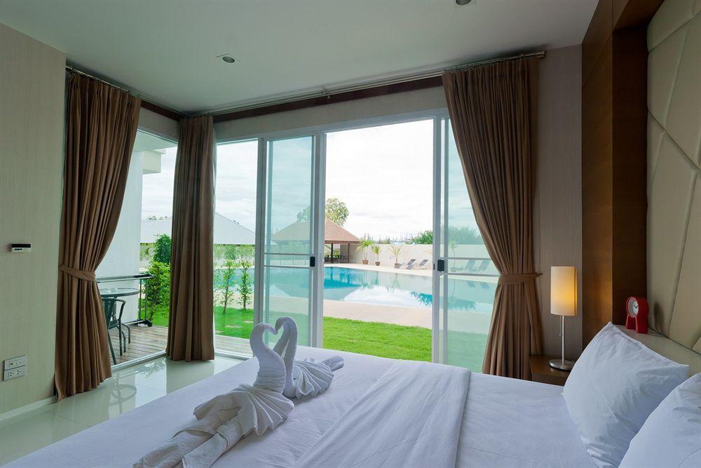 Tai-Pan Resort And Condominium هوا هين المظهر الخارجي الصورة