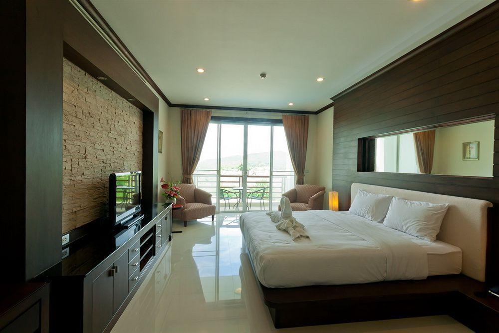 Tai-Pan Resort And Condominium هوا هين المظهر الخارجي الصورة