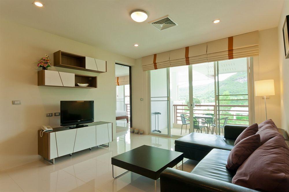 Tai-Pan Resort And Condominium هوا هين المظهر الخارجي الصورة
