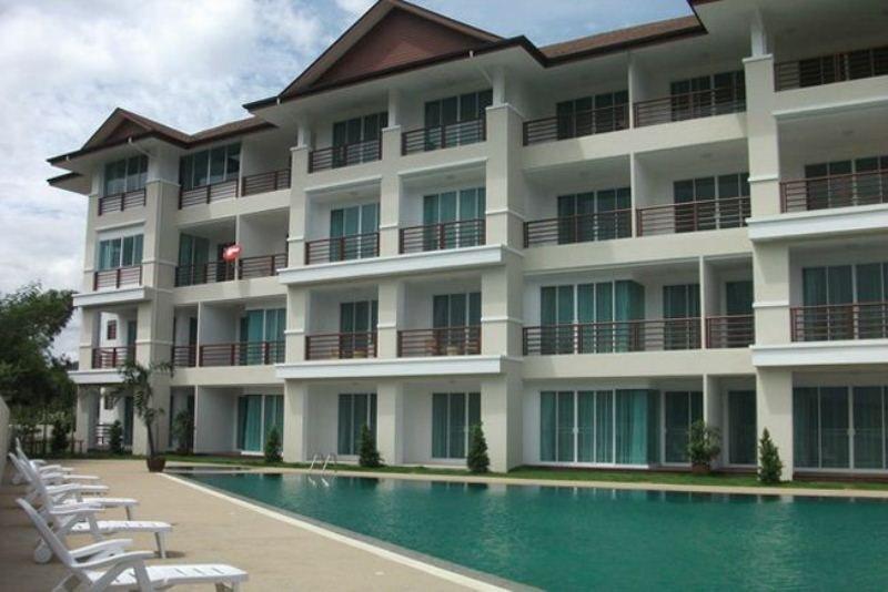 Tai-Pan Resort And Condominium هوا هين المظهر الخارجي الصورة