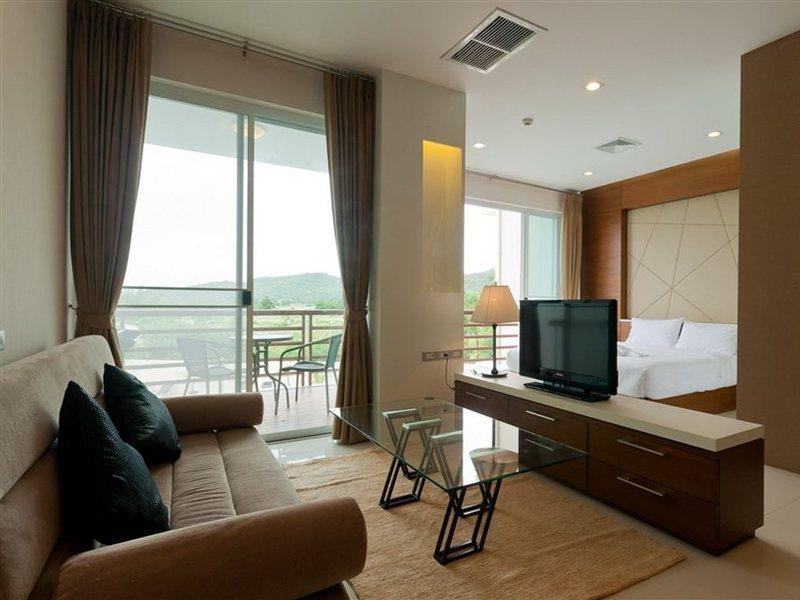Tai-Pan Resort And Condominium هوا هين المظهر الخارجي الصورة