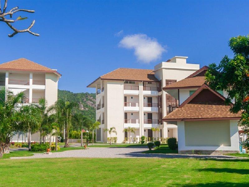 Tai-Pan Resort And Condominium هوا هين المظهر الخارجي الصورة