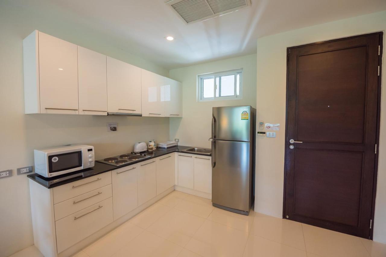 Tai-Pan Resort And Condominium هوا هين المظهر الخارجي الصورة