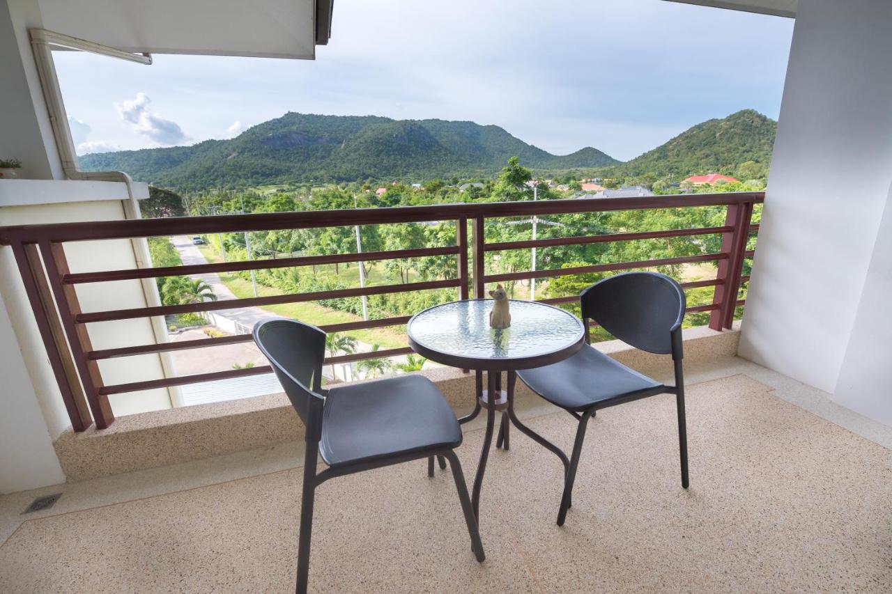 Tai-Pan Resort And Condominium هوا هين المظهر الخارجي الصورة