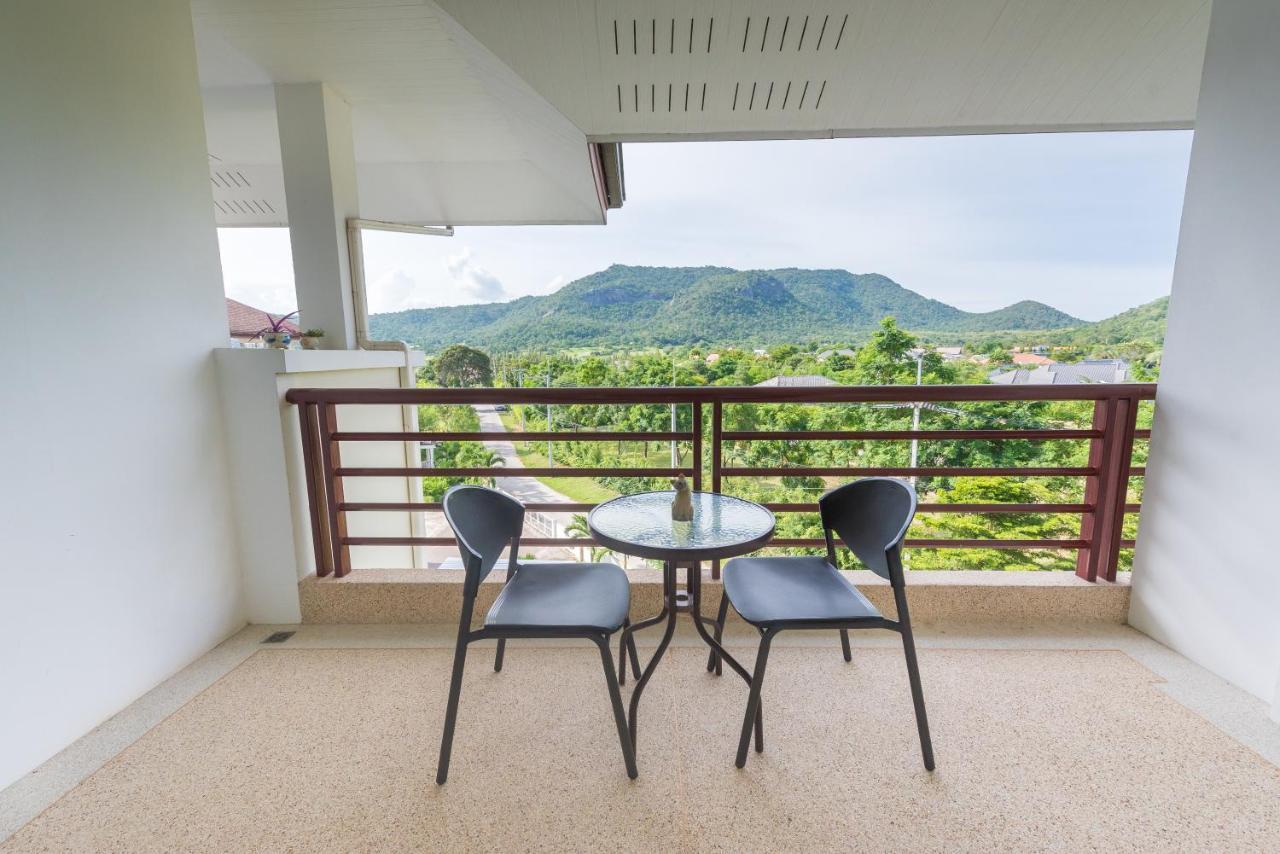 Tai-Pan Resort And Condominium هوا هين المظهر الخارجي الصورة