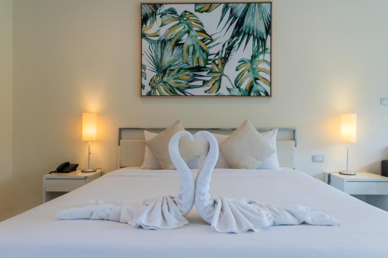 Tai-Pan Resort And Condominium هوا هين المظهر الخارجي الصورة