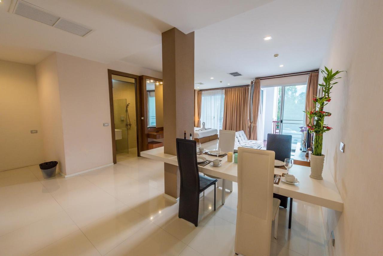 Tai-Pan Resort And Condominium هوا هين المظهر الخارجي الصورة