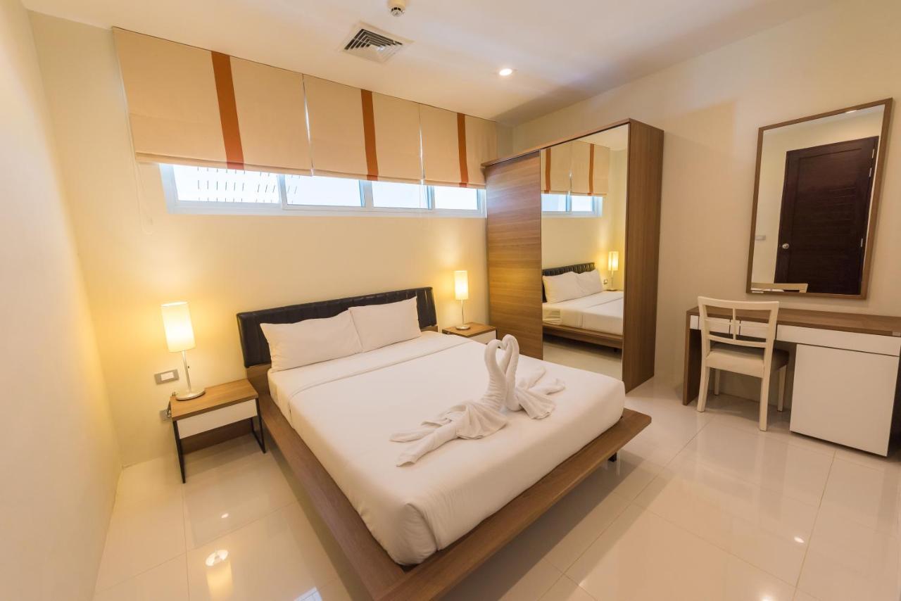 Tai-Pan Resort And Condominium هوا هين المظهر الخارجي الصورة