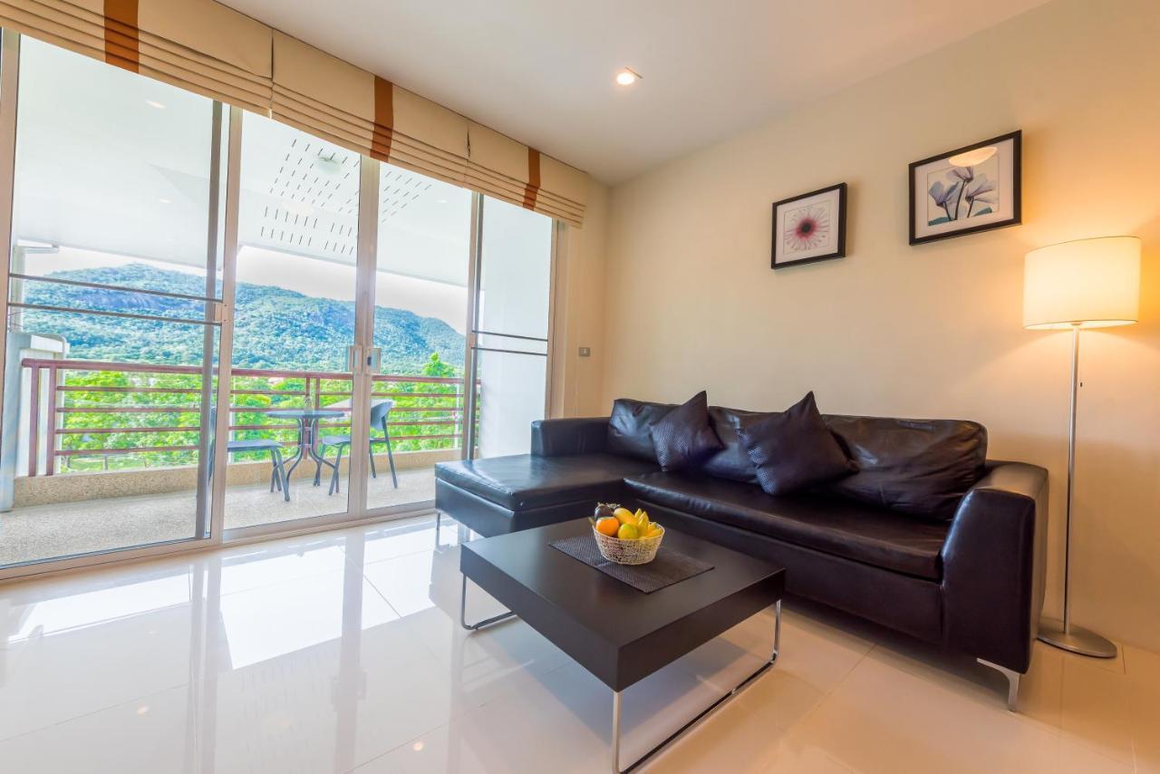 Tai-Pan Resort And Condominium هوا هين المظهر الخارجي الصورة
