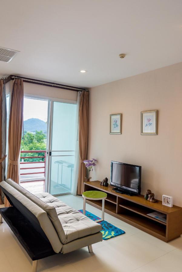 Tai-Pan Resort And Condominium هوا هين المظهر الخارجي الصورة