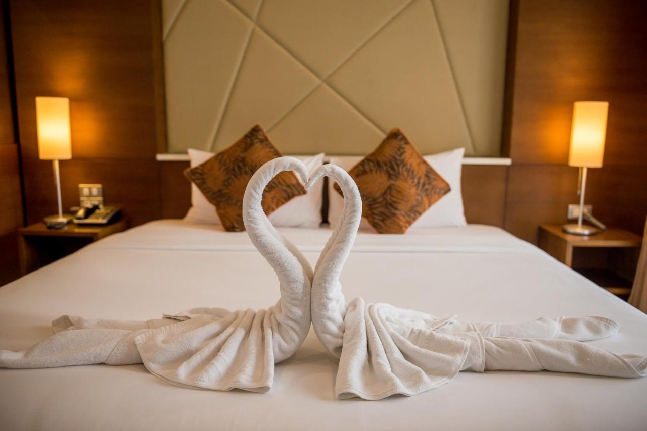 Tai-Pan Resort And Condominium هوا هين المظهر الخارجي الصورة
